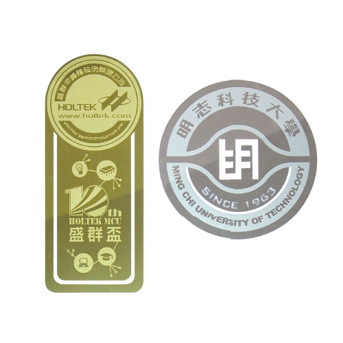 客製金屬書籤