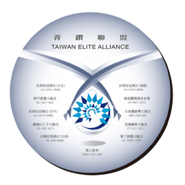 圓形EVA滑鼠墊