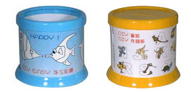 筆筒/存錢筒
