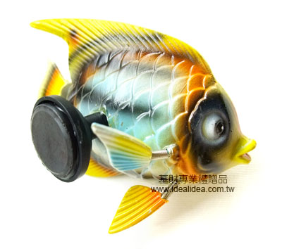 熱帶魚造型磁鐵/冰箱貼