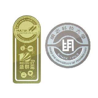 客製金屬書籤