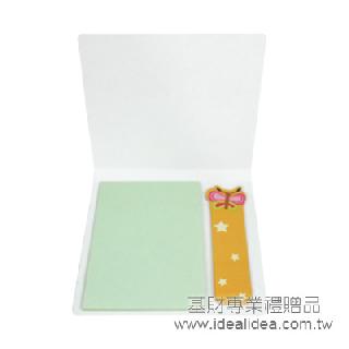 5x7.5便利貼+書籤便條貼