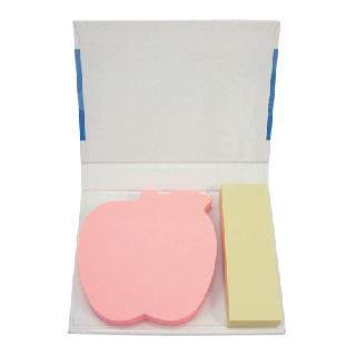 精裝本硬殼便利貼
